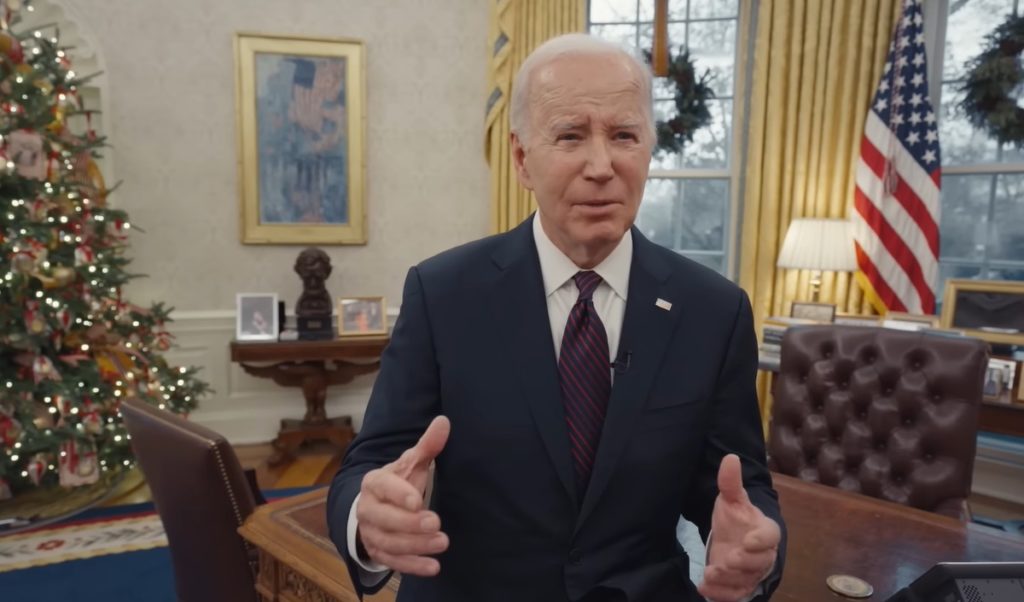 Prosecutors Decline To Charge 'Elderly' Biden Over 'Poor Memory'