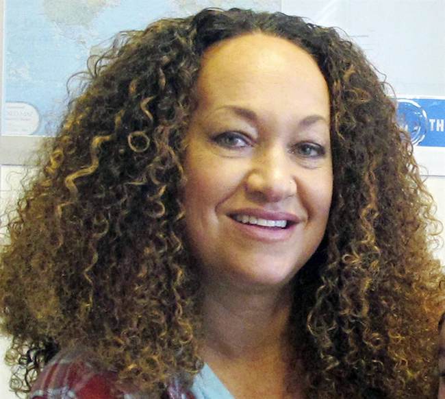 Rachel Dolezal Is Out of Work. Again.