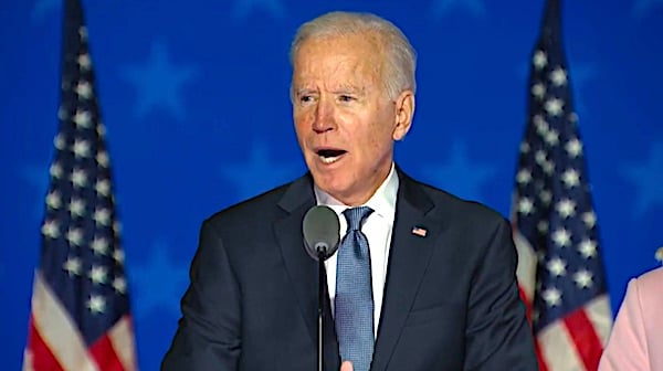 Report: Joe Biden uses 'bad F-word' to describe key U.S. ally