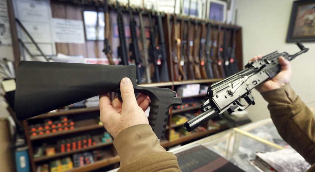 Supreme Court to hear arguments on Trump-era ‘bump stock’ rule - Trump Knows