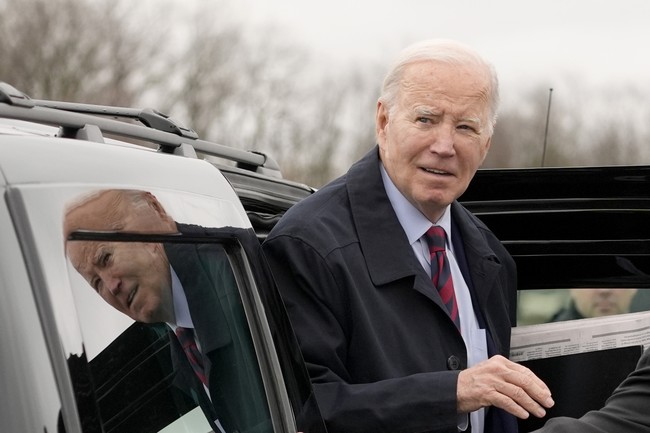 Biden Suffers Embarrassing Defeat in One Primary Contest