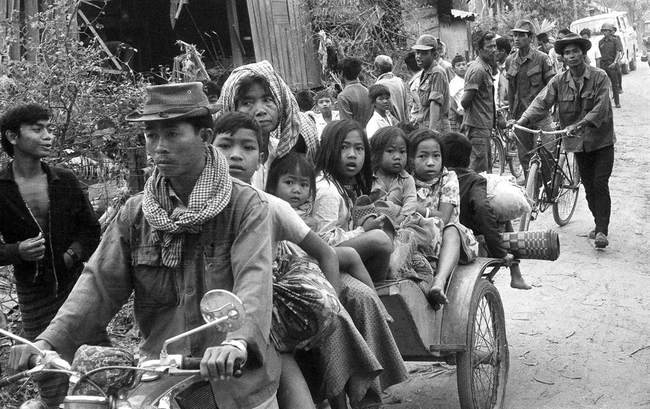 EXCLUSIVE: Survivor’s Recollections of Genocidal Khmer Rouge Civil War