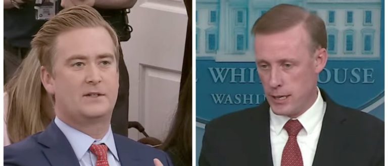 ‘Excuse Me?’: Peter Doocy Gets Defensive As Biden Admin Official Pushes Back About Biden’s Alleged Anger - Trump Knows