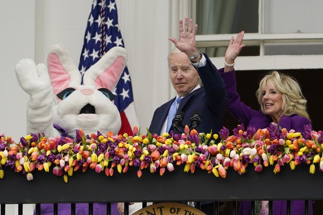 This Easter, Bidenomics Fuels Eggs-cessive Inflation