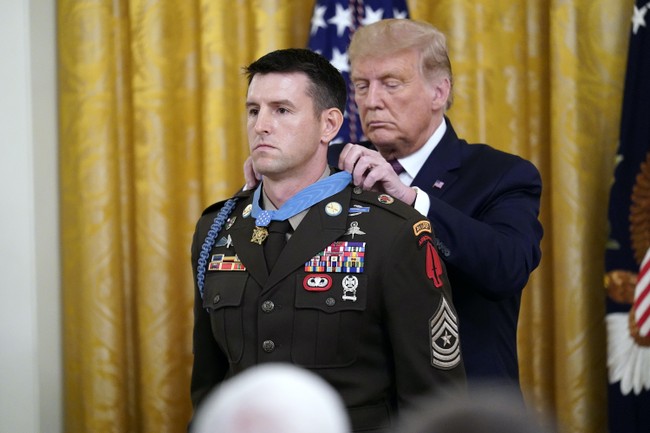 Today Is National Medal of Honor Day