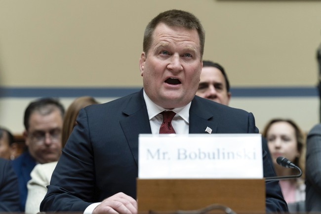 Tony Bobulinski Is Now Threatening to Sue Rep. Dan Goldman