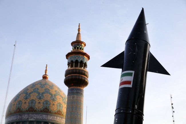 BREAKING: Israel Launches Retaliative Strike on Iran