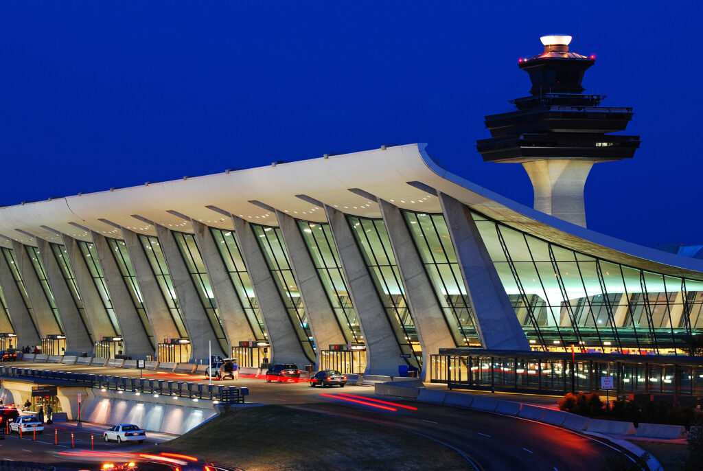 Democrats push back against proposal to rename Dulles airport for Trump - Trump Knows