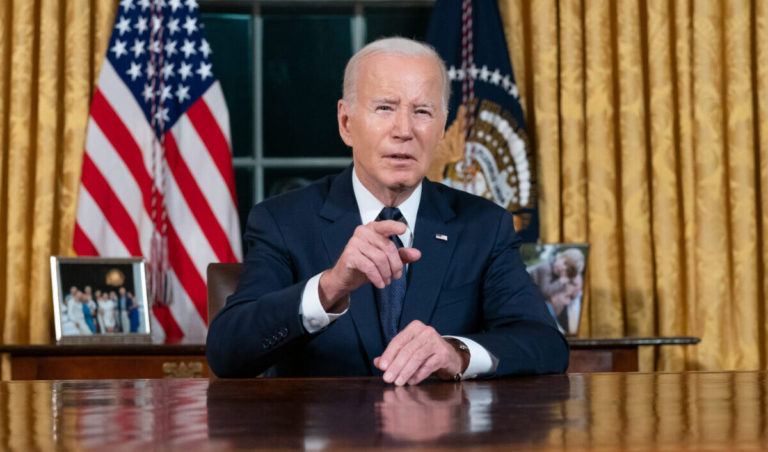 GOPers Ask If Biden Got 'Defensive' Briefings About Foreign Cash