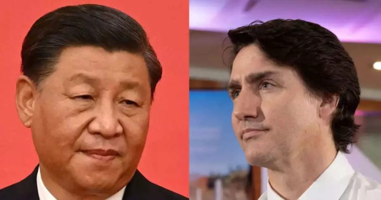 Intel: China Interfered In Canada's Elections To Help Trudeau