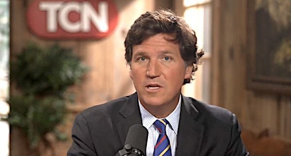 WATCH: Tucker Carlson: What does nature have to do with leadership? | WND | by Tucker Carlson