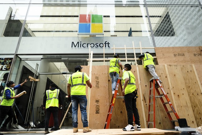 With Hundreds of Millions in Government Investment, Microsoft Must Do Better