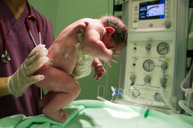 Even Babies With 'No Chance Of Survival' Deserve A Shot At Life