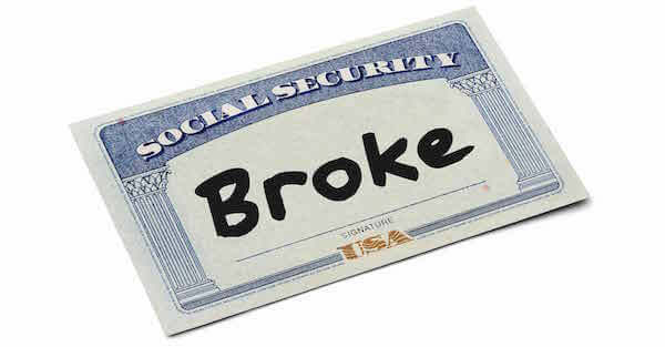 Social Security will run out of money in nine years
