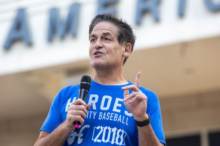 Audio: Mark Cuban ‘ok doing business with China’ despite human rights violations