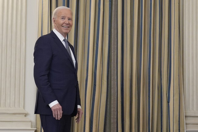 Biden Admin Tampered With Evidence, Altered Biden’s Hur Interview Transcript