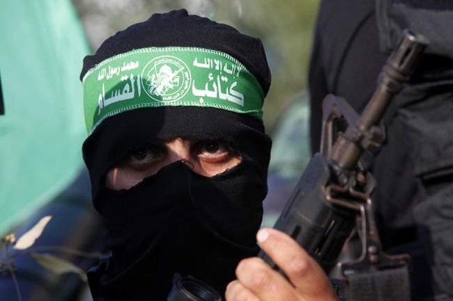 Biden Associate: Israel Must Let Hamas Win