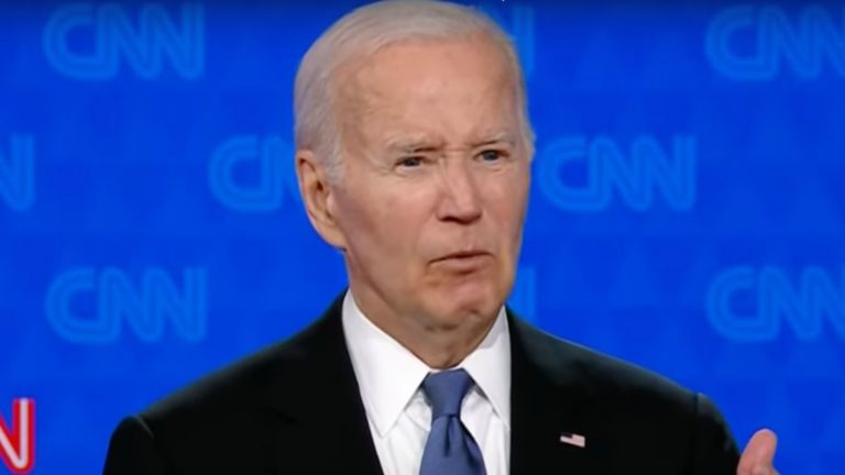 Biden Just Had The Most Disastrous Debate In Presidential History