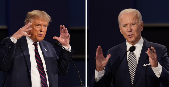 Debate Details Emerging that Take Into Account Biden's Age and Infirmities