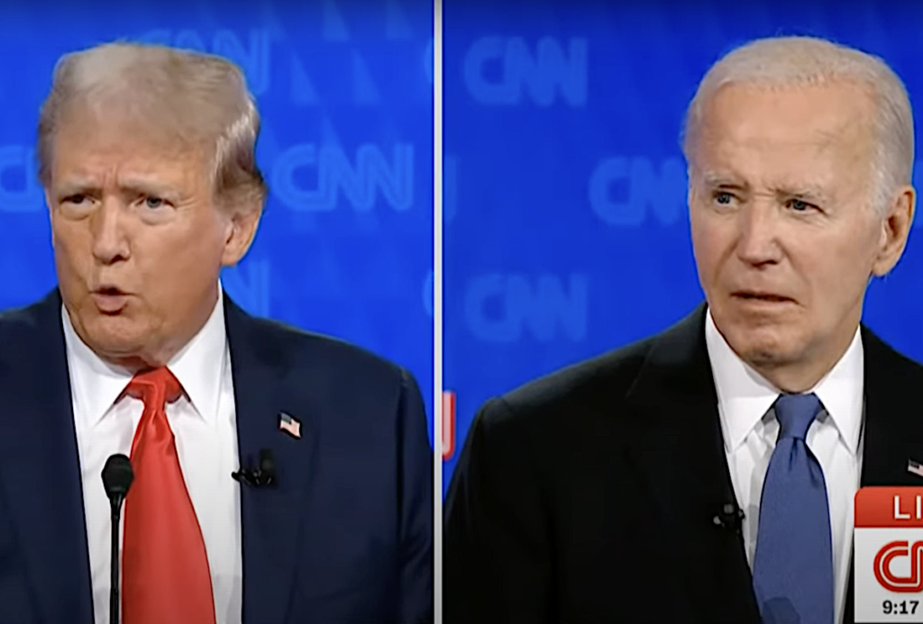 Dems Admitting Biden Had Awful Debate Should Worry Everyone