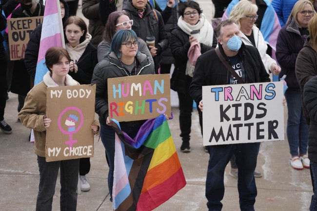 DOJ Indicts Doctor Who Blew the Whistle on Texas Hospital Performing Gender-Affirming Care on Children