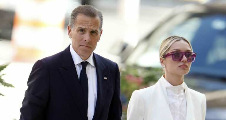 Hunter Biden prosecutors rest their case in gun trial