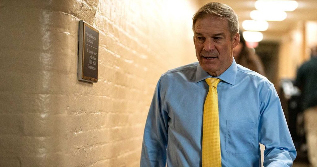 Rep. Jim Jordan asks Trump prosecutors to testify to ‘weaponization’ panel - Trump Knows