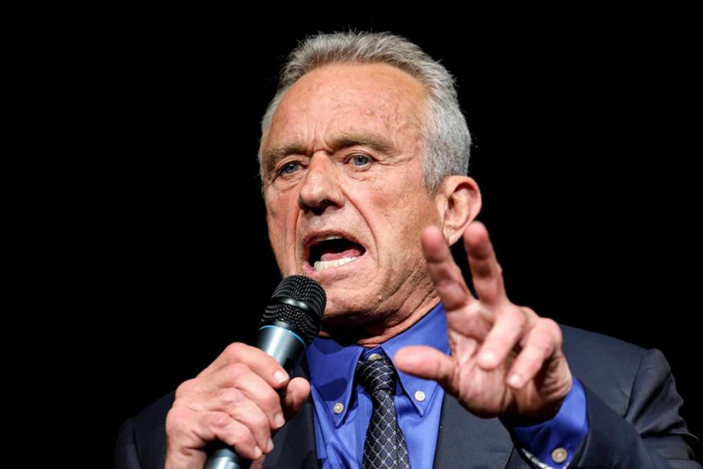 RFK Jr. fails to qualify for first presidential debate with Trump, Biden - Trump Knows