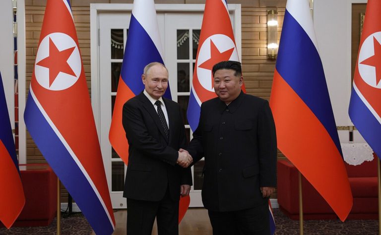 Russia And North Korea's Growing Friendship Is Problematic