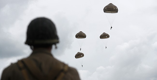 The 80th Anniversary of D-Day May Be the Last for All But a Handful of WWII Veterans