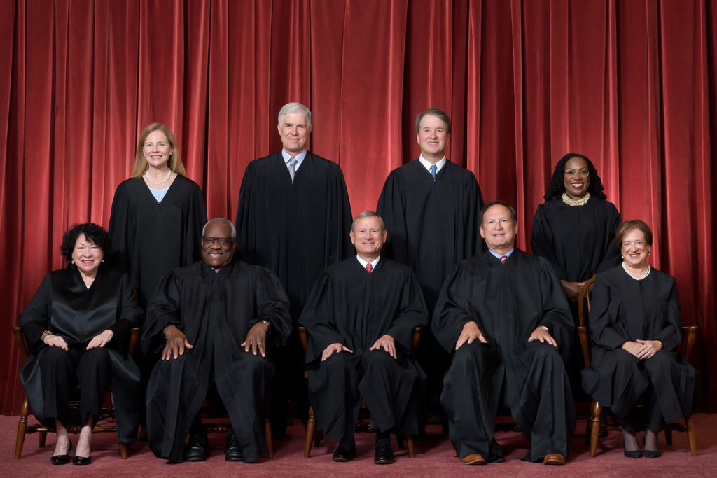 This Week In Lawfare Land: How SCOTUS Could Hamstring Smith