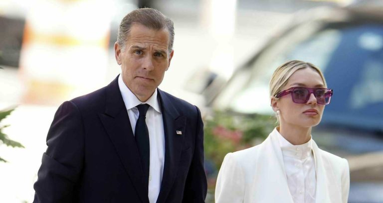 Trump campaign calls Hunter Biden conviction a distraction - Trump Knows