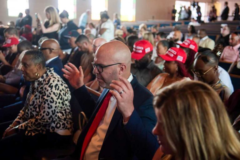 Trump scores Kilpatrick endorsement as he courts Black voters in Detroit - Trump Knows