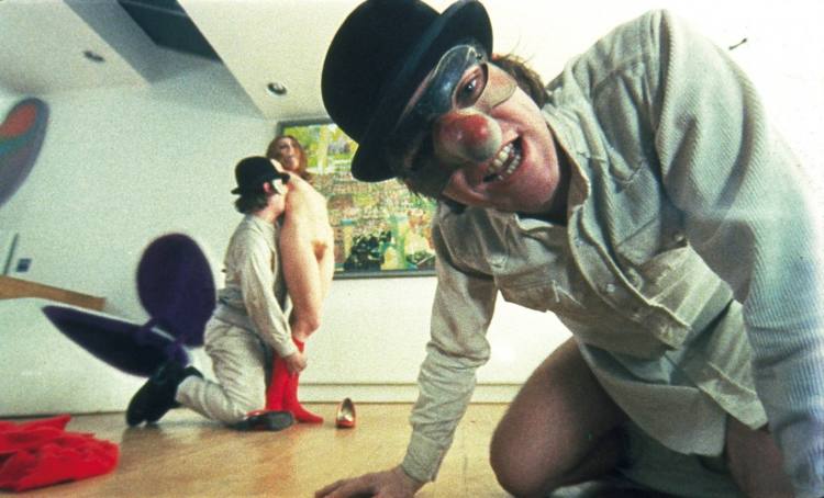 A Clockwork Orange