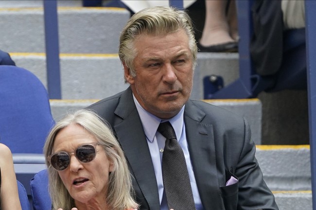 Alec Baldwin Is a Free Man