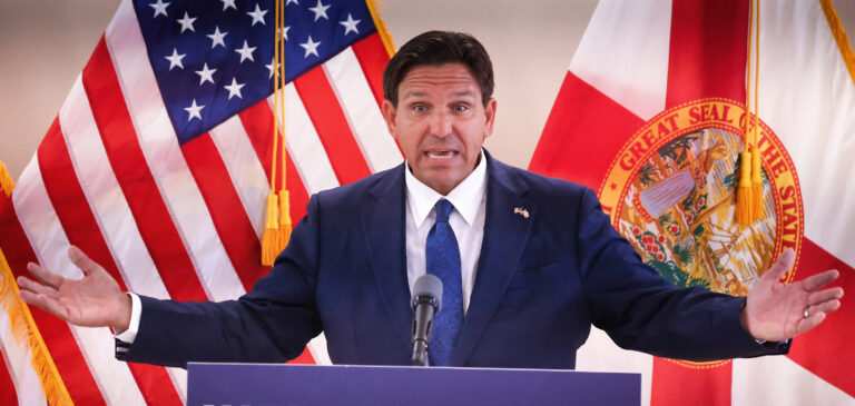 Florida ‘will not comply,’ with US surgeon general’s gun violence advisory, DeSantis says