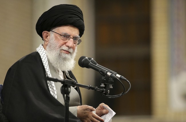 Iran’s Supreme Leader Bewails Hamas Terrorist as ‘Martyr’