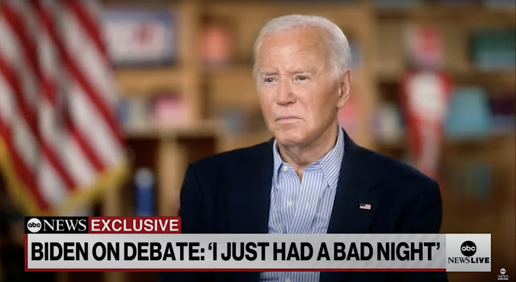 Joe Biden’s Mental Incapacity Is Only Half The Problem