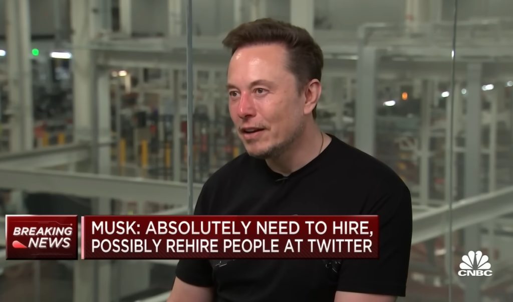 Musk Will Move Corporate Headquarters For X, SpaceX To Texas