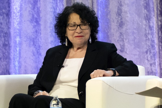 Oh What a Feeling! Member of Justice Sotomayor's Security Detail Shoots Carjacker in the Mouth