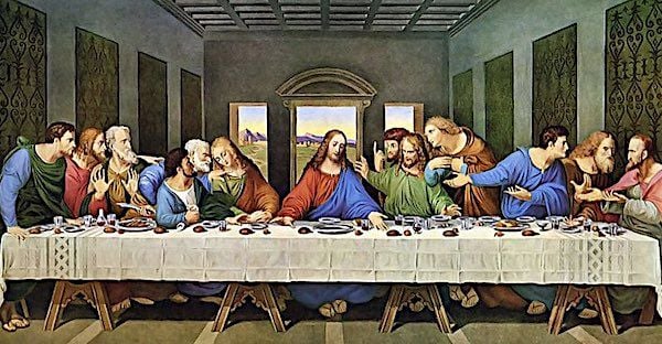 Tech company pulls Olympics advertising after opening ceremony mocks the Last Supper * WorldNetDaily * by Greg Wehner, FOXBusiness