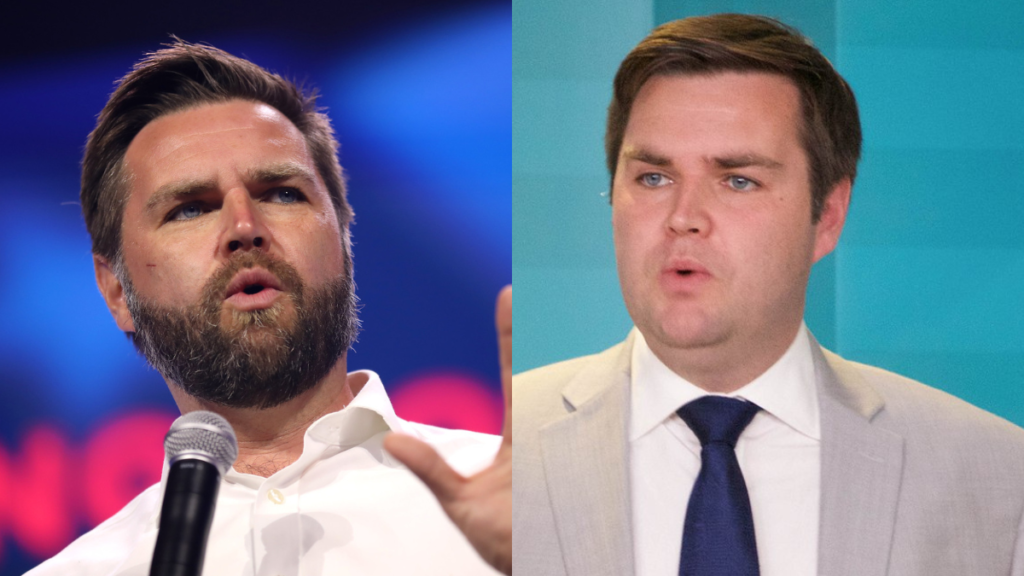 The J.D. Vance Pick Is A Win For Beards Everywhere