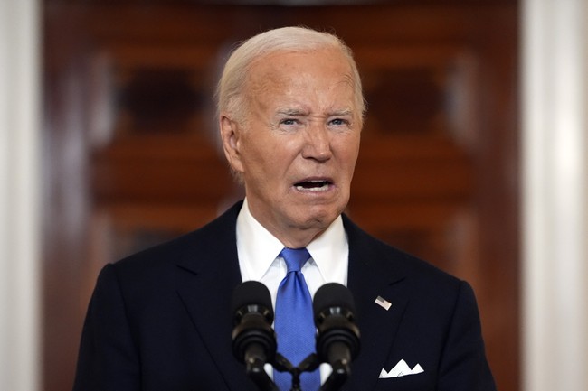 White House Gave Radio Host Questions She Was Allowed to Ask Biden — and He Still Gaffed It Up