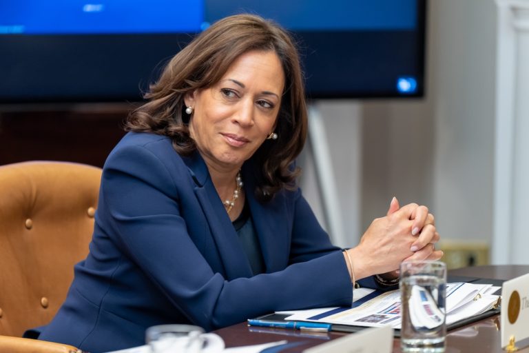 Why Does Kamala Get Special Protection From Racist Attacks?