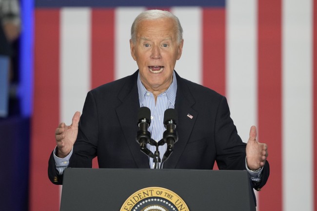 Why Joe Biden’s PR Outreach Is Failing So Badly