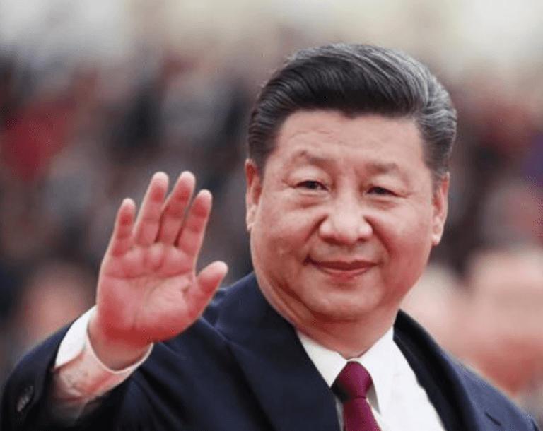 Xi Jinping vows to boost security, strengthen Communist Party control over economy