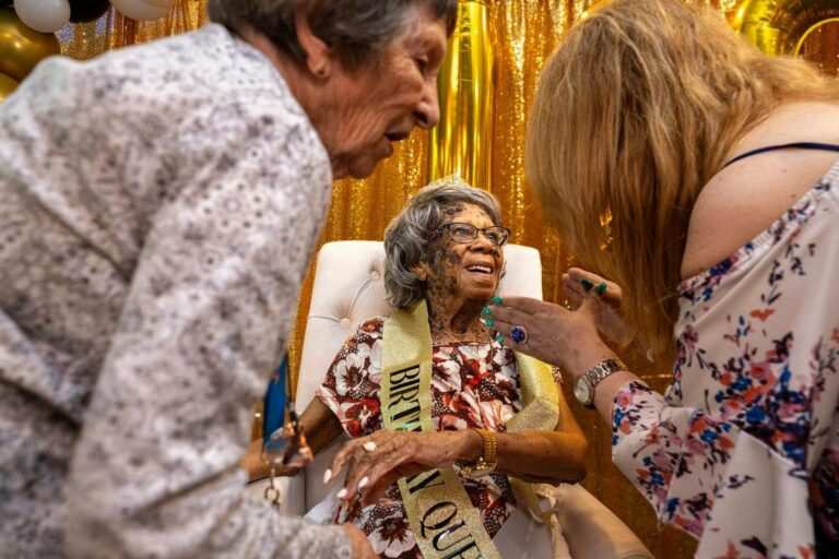 110 years old: Sacramento woman reaches the ultra-rare supercentenarian milestone