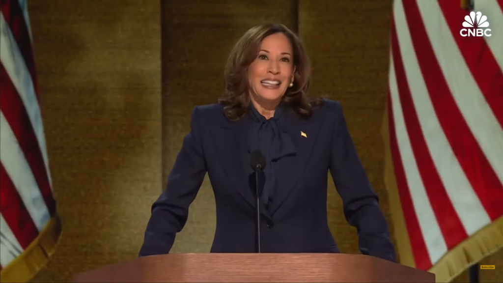 14 Lies Kamala Harris Told During Her DNC Speech