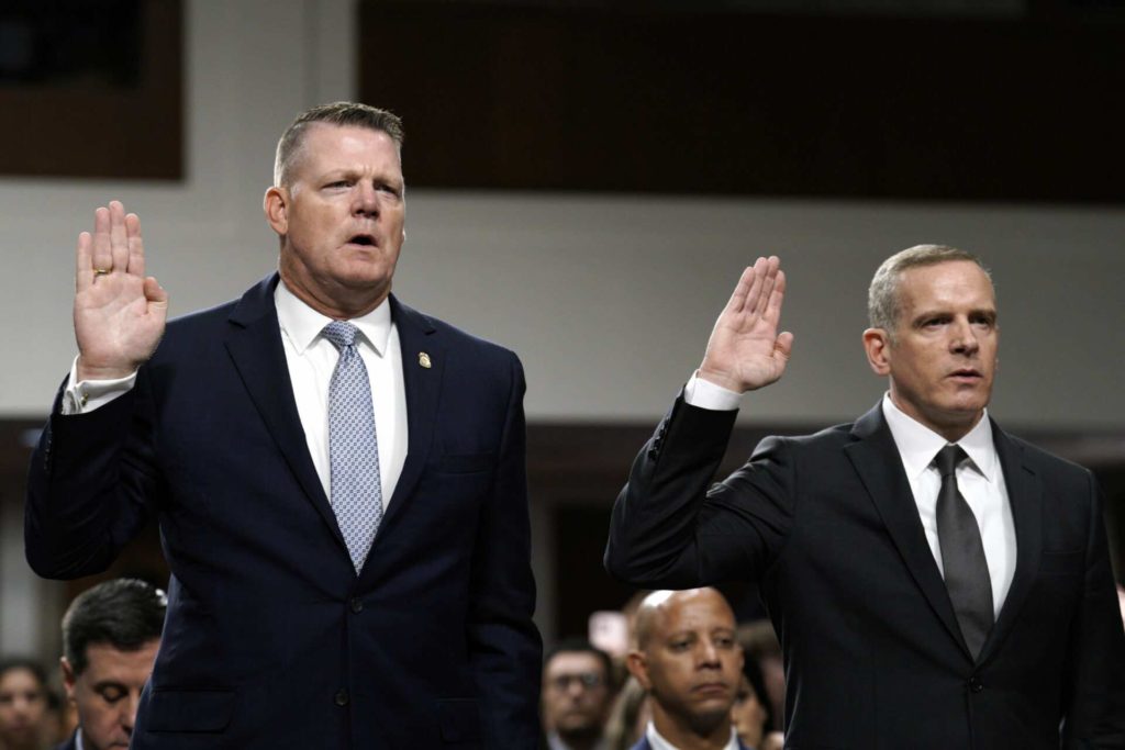 Acting Secret Service head ‘ashamed’ rooftop wasn’t secure at rally where Trump was shot - Trump Knows