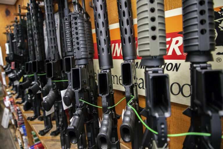 AR-15 ban ruled unconstitutional in New Jersey